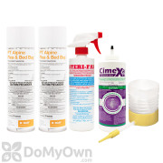 California / New York Bed Bug Kit
