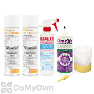image of New York Bed Bug Kit