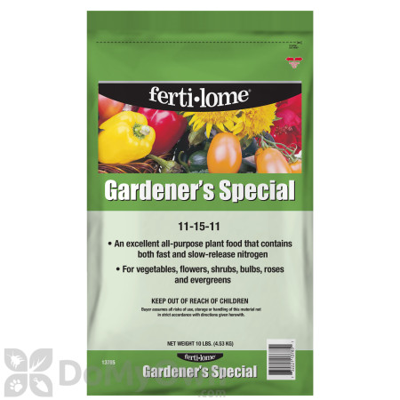 Ferti-Lome Gardeners Special 11-15-11 10 lbs.