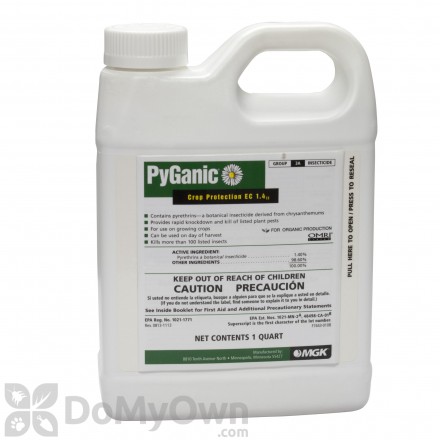 PyGanic Crop Protection EC 1.4 II