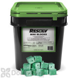 Resolv Mini Bait Blocks Rodenticide