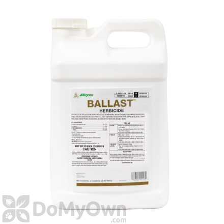 Ballast Herbicide - 2.5 Gallons
