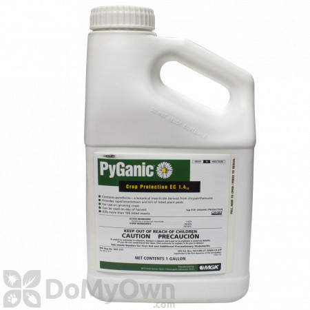 PyGanic Crop Protection EC 1.4 II Gallon