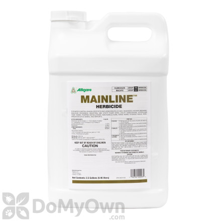 Mainline Herbicide - 2.5 Gallons