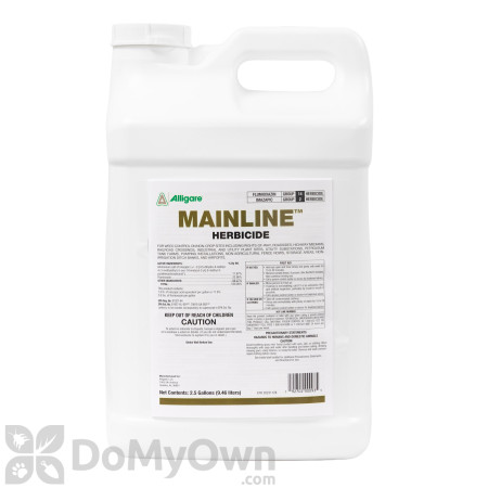 Mainline Herbicide - 2.5 Gallons