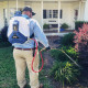 B&G Battery-Powered Backpack Sprayer with Extenda-Ban Valve, 18