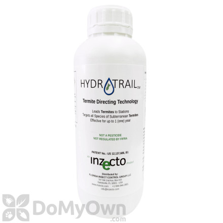 HydroTrail Termite Directing Technology