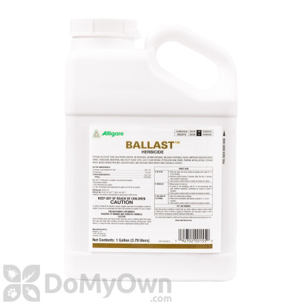 Ballast Herbicide