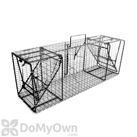 Tomahawk Comstock Double Door Animal Trap Model C911DD-30