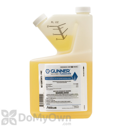 Gunner 14.3 MEC Fungicide - Pint