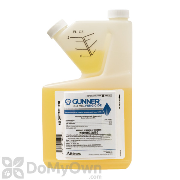 Gunner 14.3 MEC Fungicide - Pint
