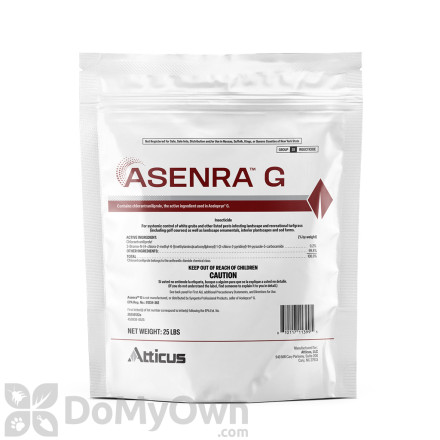 Asenra G Insecticide