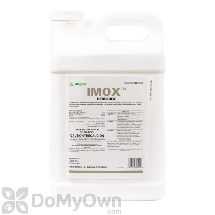 Imox Herbicide - 2.5 Gallons