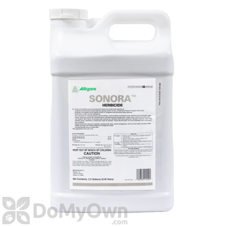 Sonora Herbicide - 2.5 Gallons