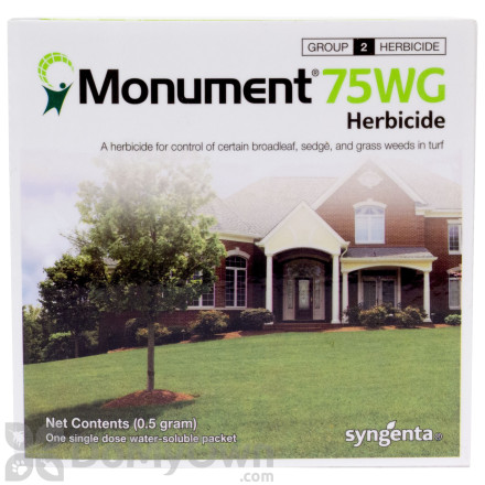 Monument 75WG Herbicide
