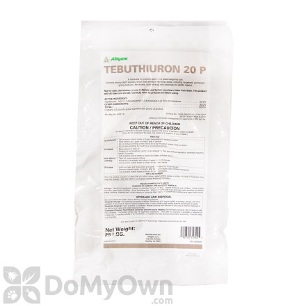 Tebuthiuron 20P Herbicide