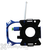 Black Tank Collar for Foamer Simpson 5.0 (FSP5L16)