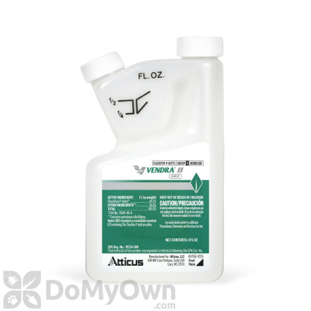 Vendra II SRX Herbicide