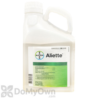 image of Aliette WDG Fungicide