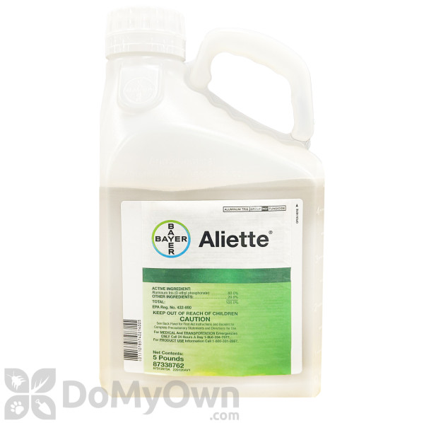 Aliette WDG Fungicide