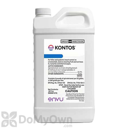 Kontos Insecticide - Quart - Washington