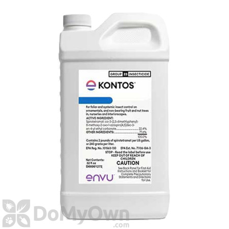 Kontos Insecticide - Quart - Washington