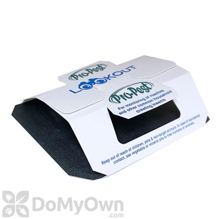 Pro-Pest Pre-Baited Lookout Traps