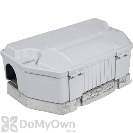 Aegis RP Anchor Bait Station - Grey