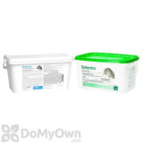 Prelontra Rodent Monitoring Soft Block & Selontra Rodent Bait Rodenticide Bundle