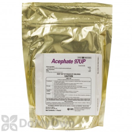 Acephate 97UP Insecticide - CASE (12 x 1 lb. bags)