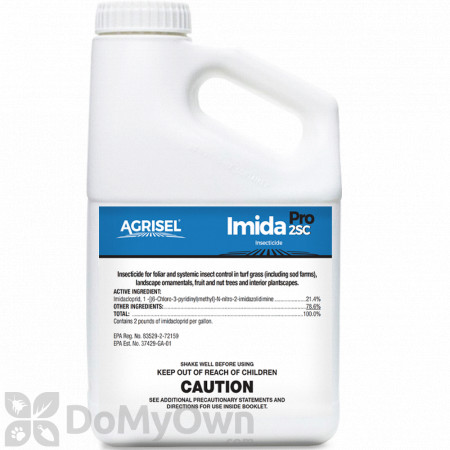 ImidaPro 2SC - CASE (4 gallons)