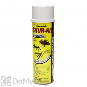 Shur-Kill Aerosol Insecticide