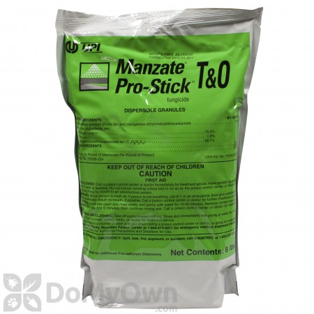 Manzate Pro-Stick T and O Fungicide