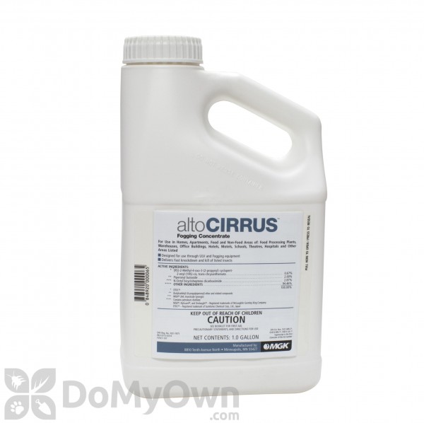 altoCIRRUS Fogging Concentrate