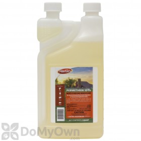 Martins Permethrin 10% Quart