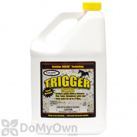 Equi-Sense Trigger Horse Spray Gallon