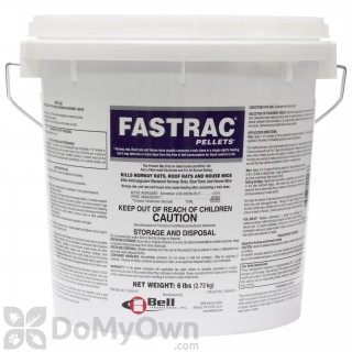 image of Fastrac Pellet Rodenticide