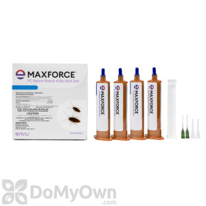 Maxforce FC Select Roach Bait Gel