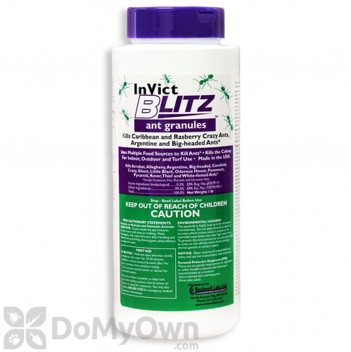 InVict Blitz Ant Granules