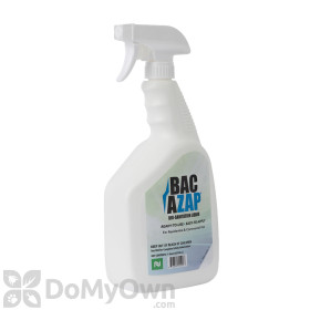 Bac-A-Zap Odor Eliminator