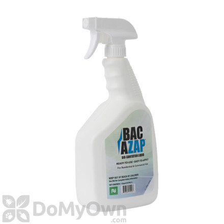 Bac-A-Zap Odor Eliminator
