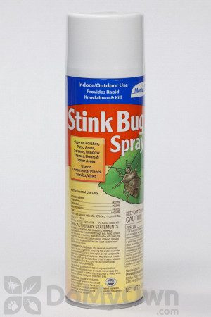 Monterey Stink Bug Spray - CASE (12 pints)