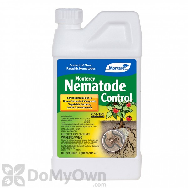 Monterey Nematode Control