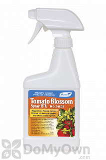 image of Monterey Tomato Blossom Spray RTU - CASE (12 pints)