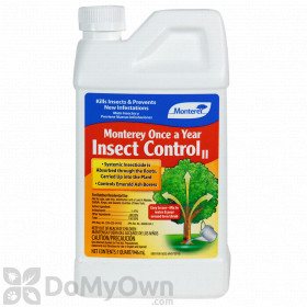 Monterey Once A Year Insect Control II