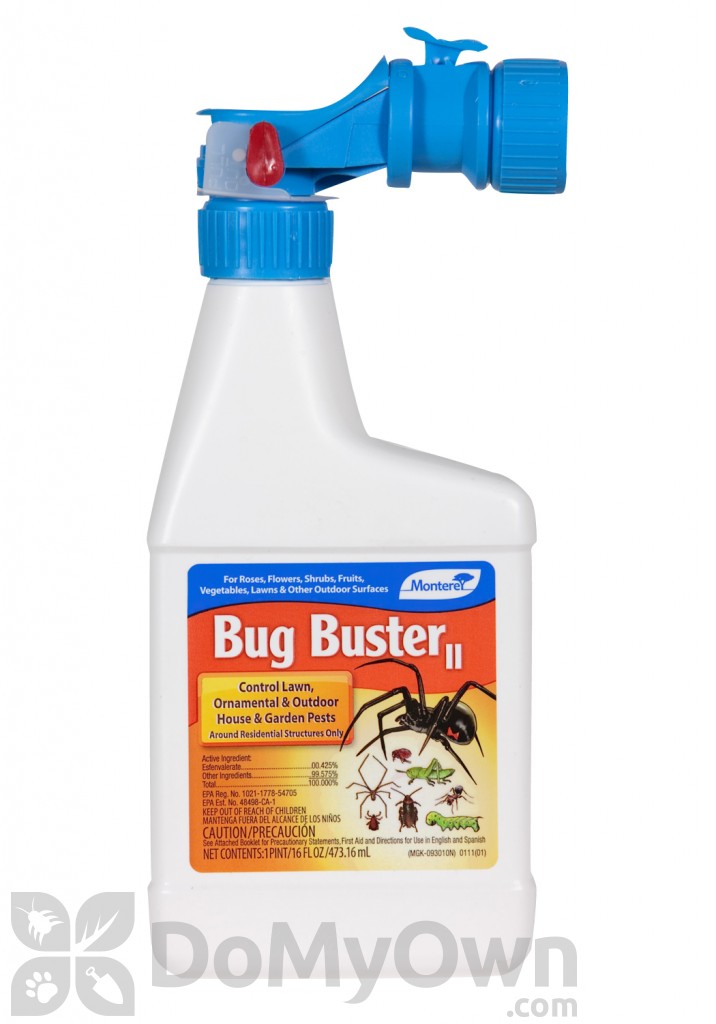 Monterey Bug Buster II RTS