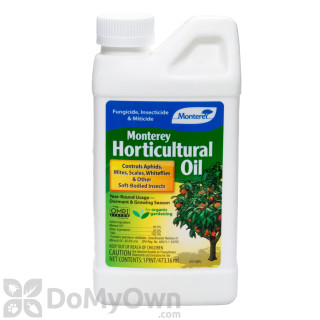 image of Monterey Horticultural Oil