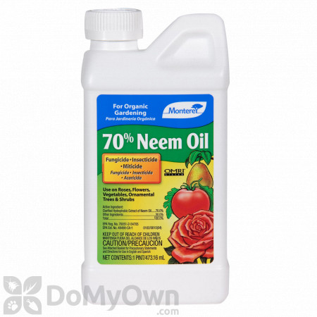 Monterey 70% Neem Oil
