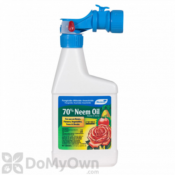 Monterey 70% Neem Oil RTS - CASE (12 pints)