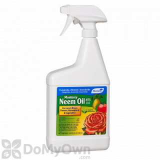 image of Monterey Neem Oil RTU